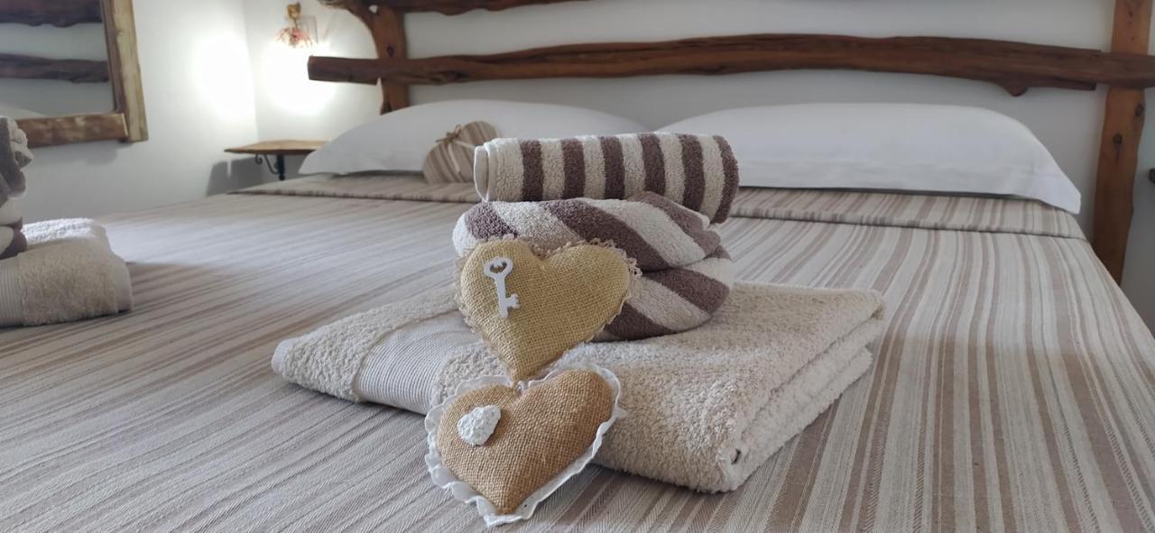 Bed and Breakfast Steddueoro Бауней Номер фото