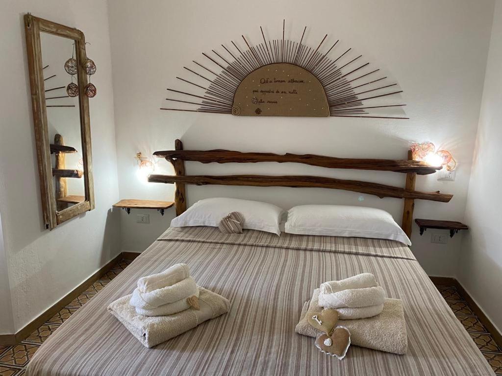 Bed and Breakfast Steddueoro Бауней Номер фото