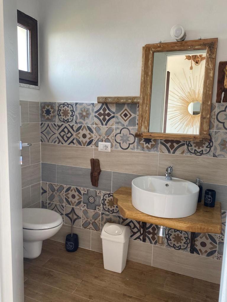 Bed and Breakfast Steddueoro Бауней Номер фото